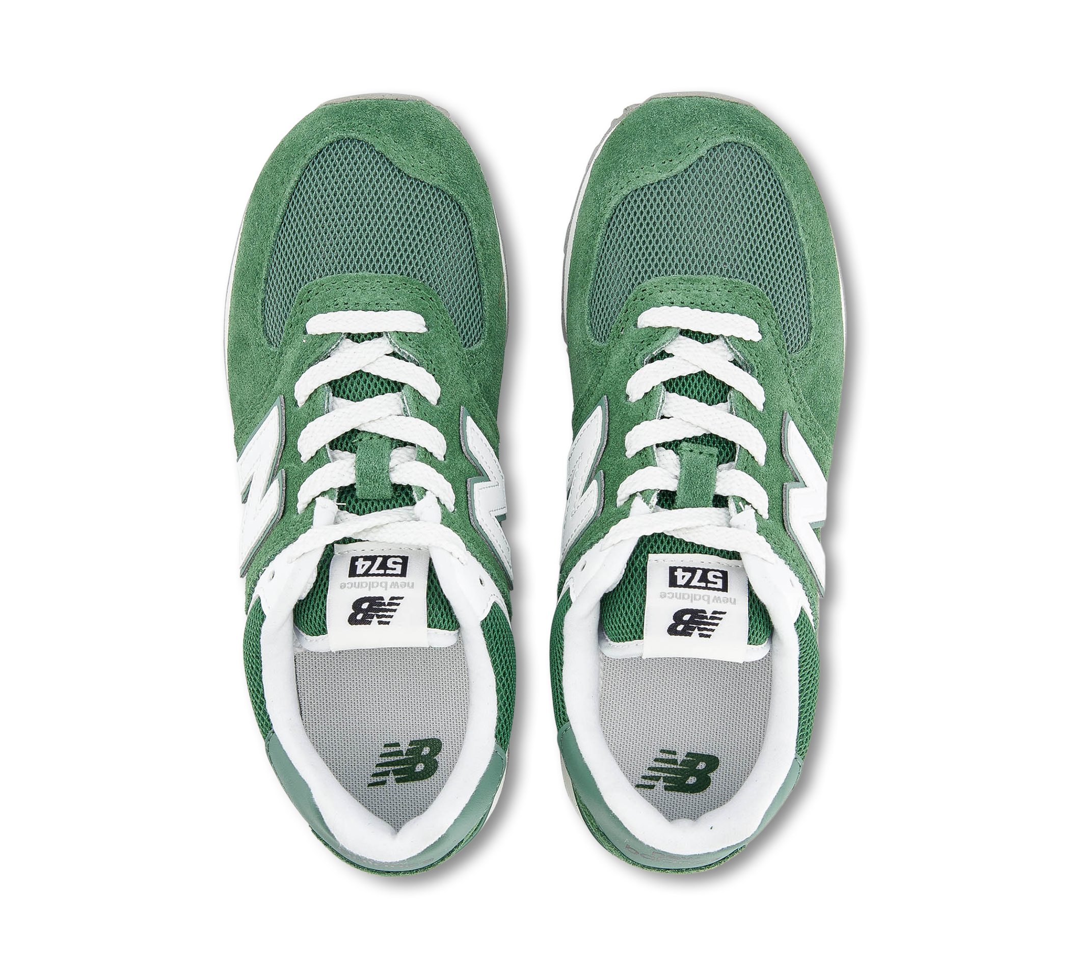 New Balance GC574FGG grün
