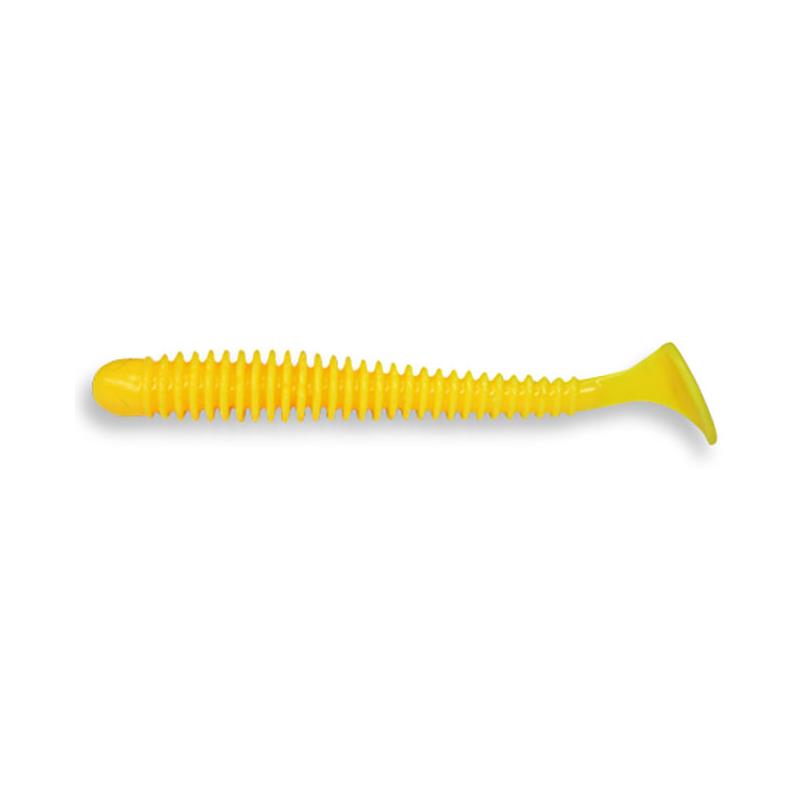 Leurre Souple Crazy Fish Vibro Worm 2” - 5Cm - Par 8