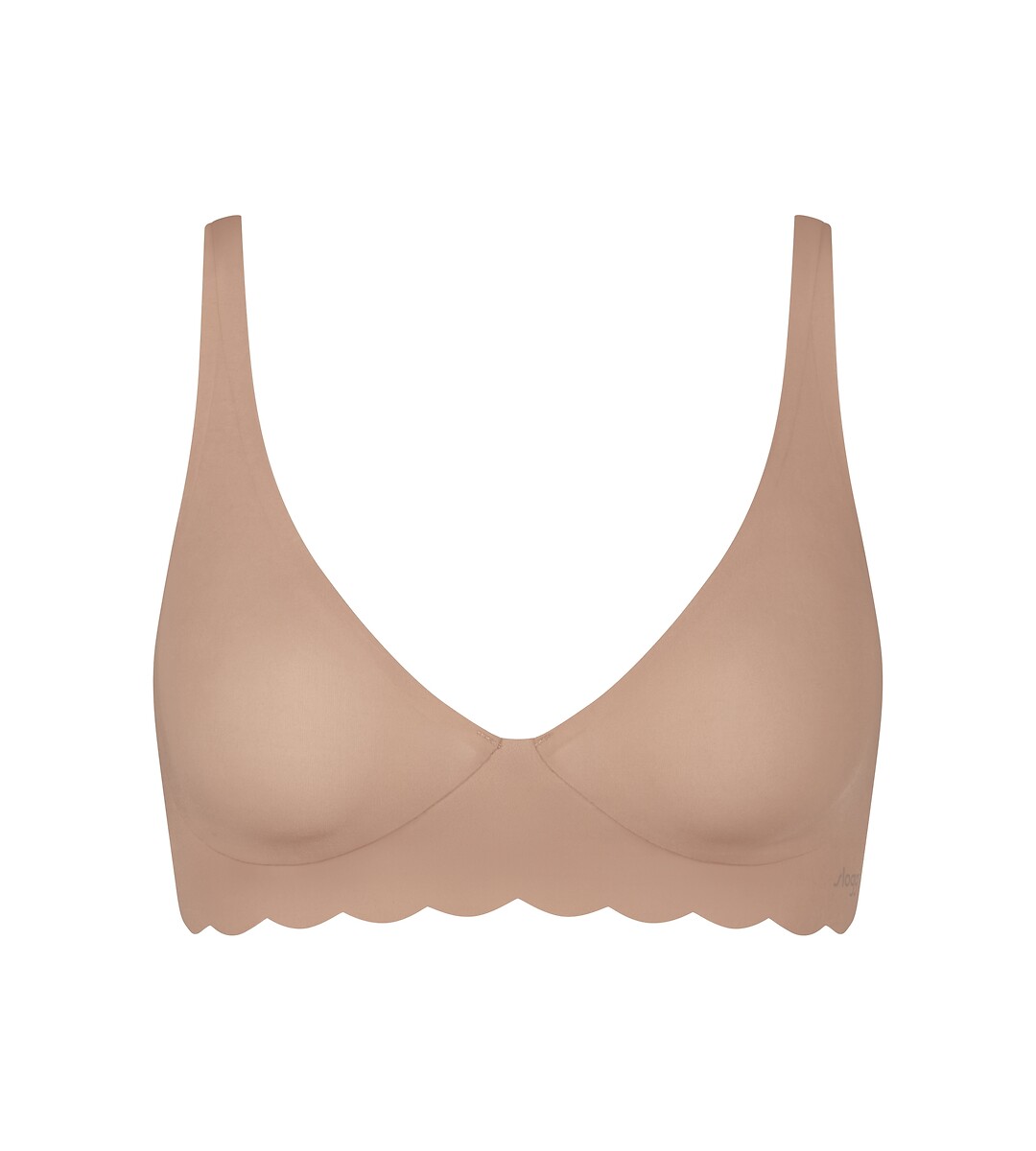 Sutiã SLOGGI<br>Bralette Zero Microfibra