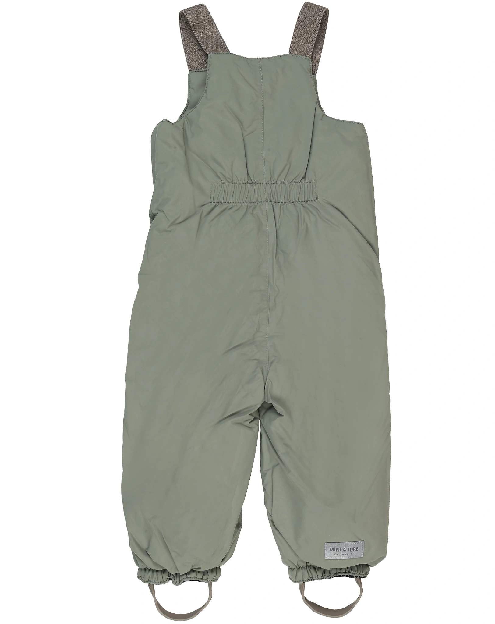 Schneehose WALENTY in vert