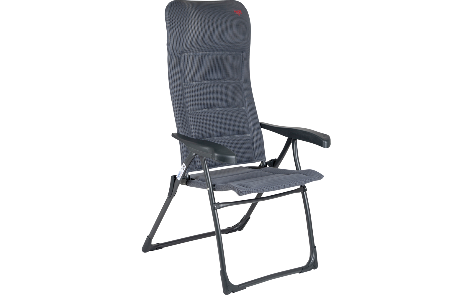 Crespo AP/215 Air-Deluxe Campingstuhl blau