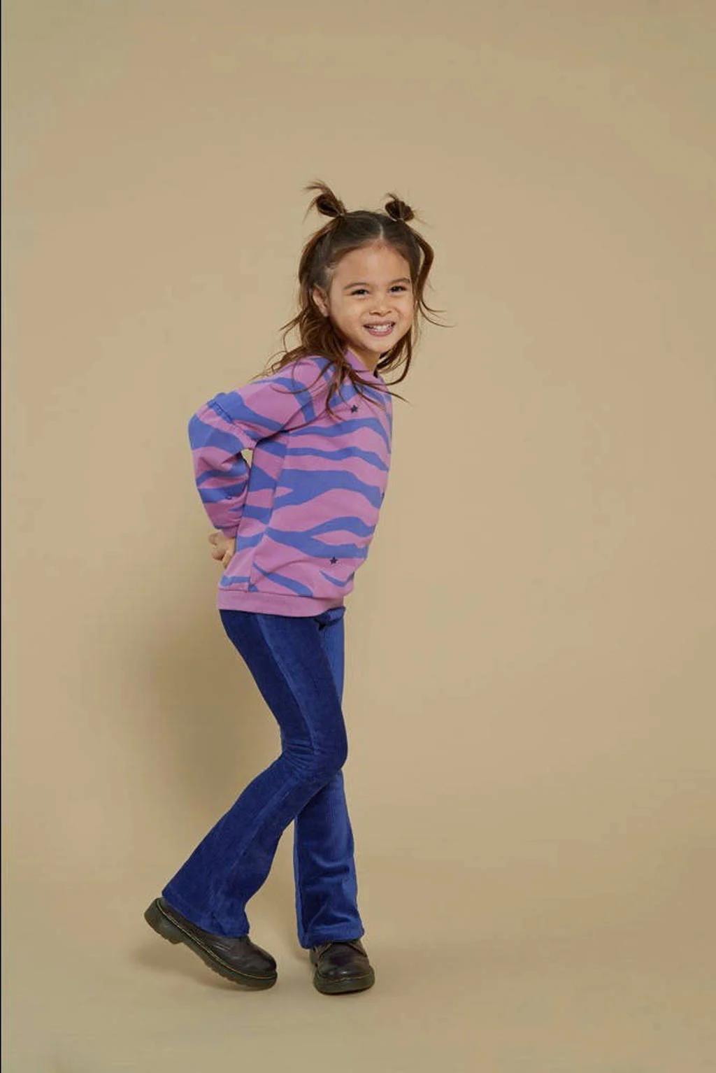 Jubel sweater roze
