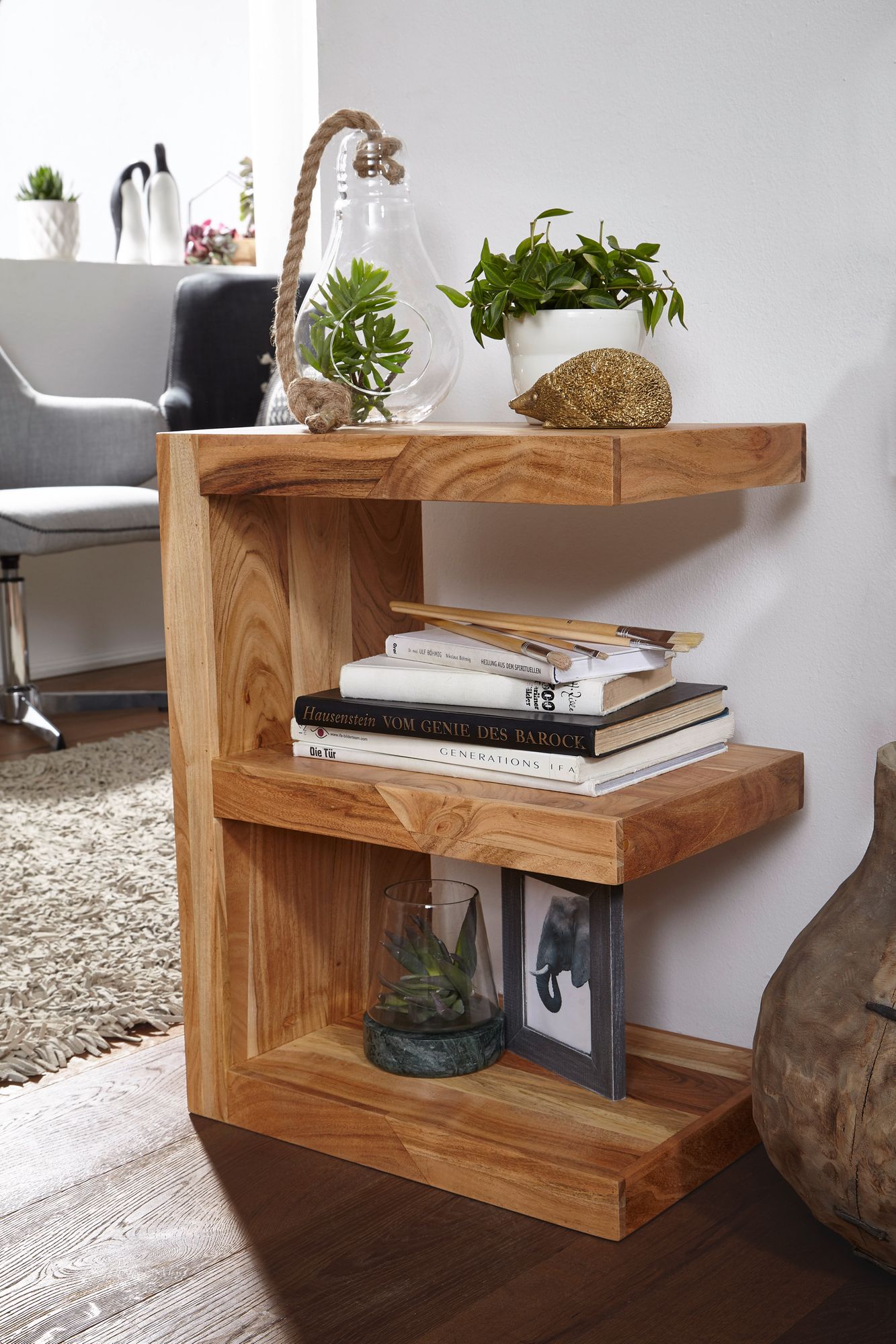 KADIMA DESIGN Beistelltisch 