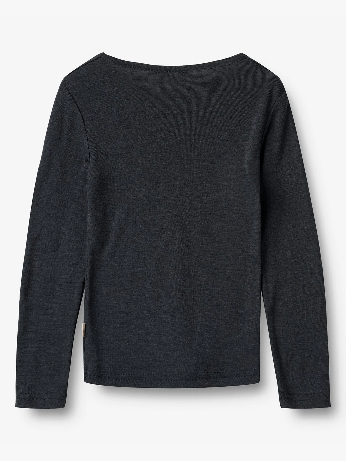 Wool T-Shirt Long Sleeve Alfie