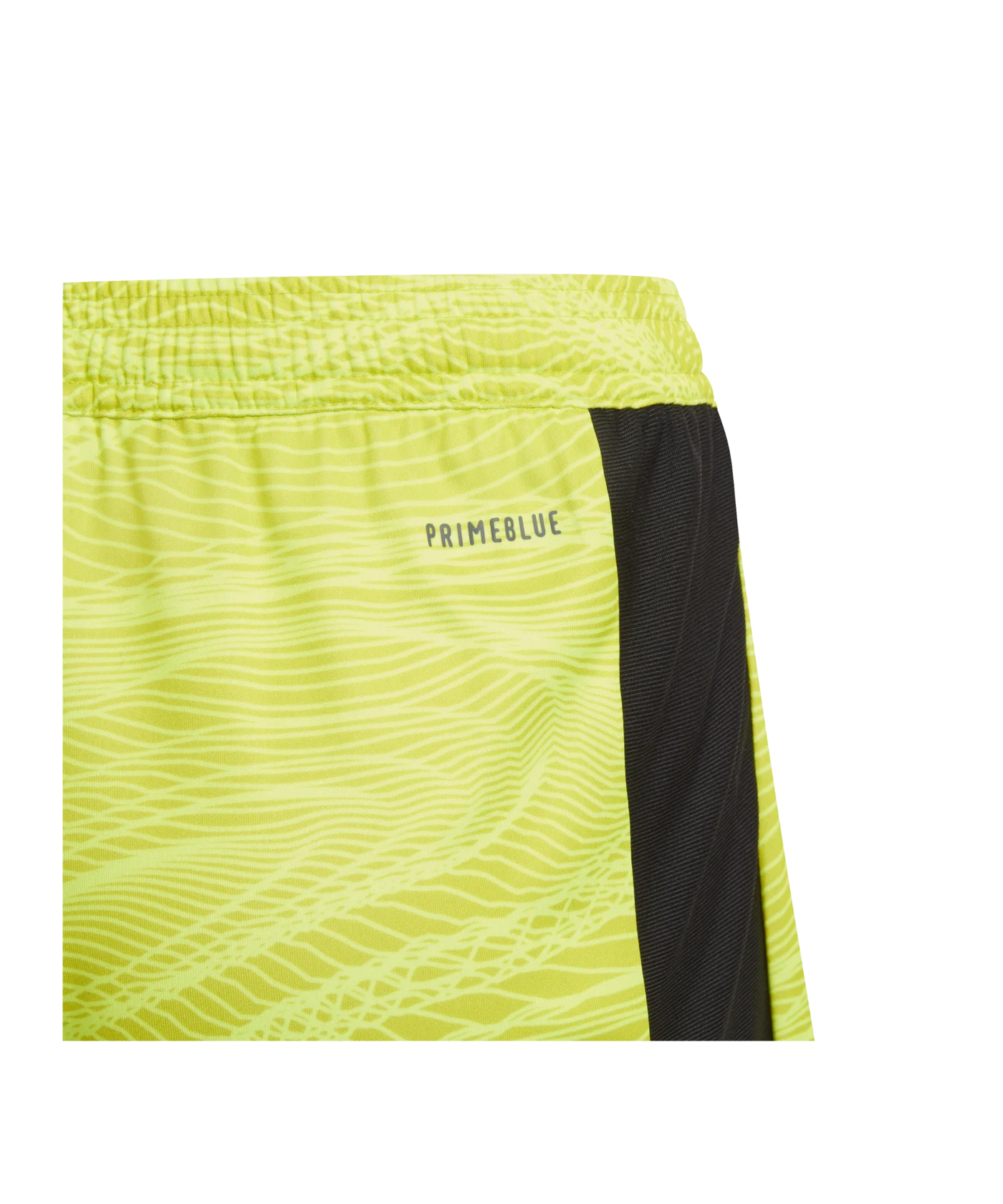 adidas Condivo 21 Torwartshort Kids Gelb