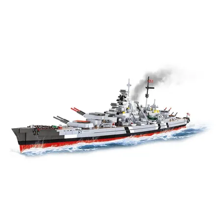 Cobi 4841 Historical Collection - Battleship Bismarck