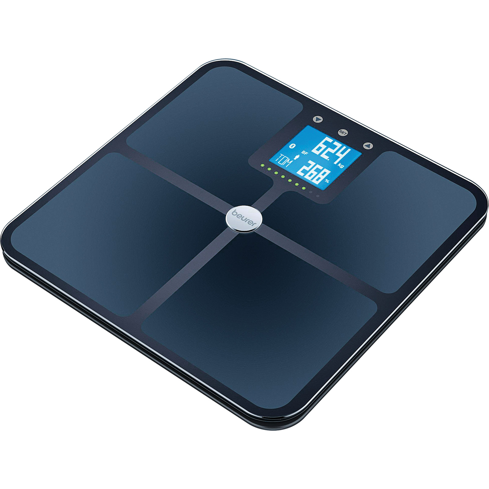 Beurer BF 950 Black Diagnosewaage