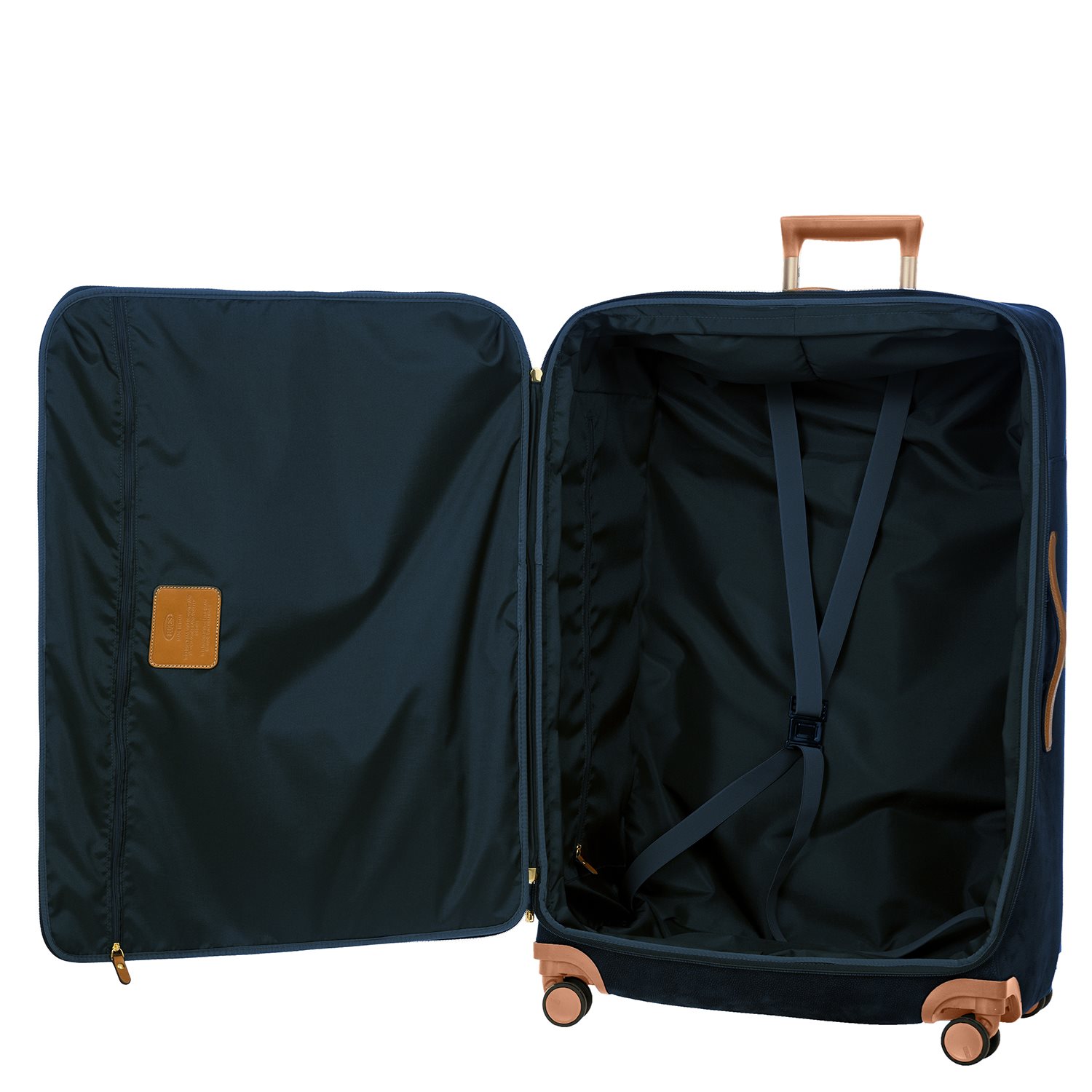 Bric's Life Trolley L blue