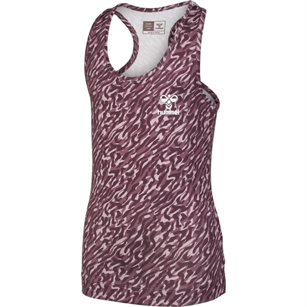 Rose Brown Anne Top - Hummel → Luksusbaby.dk