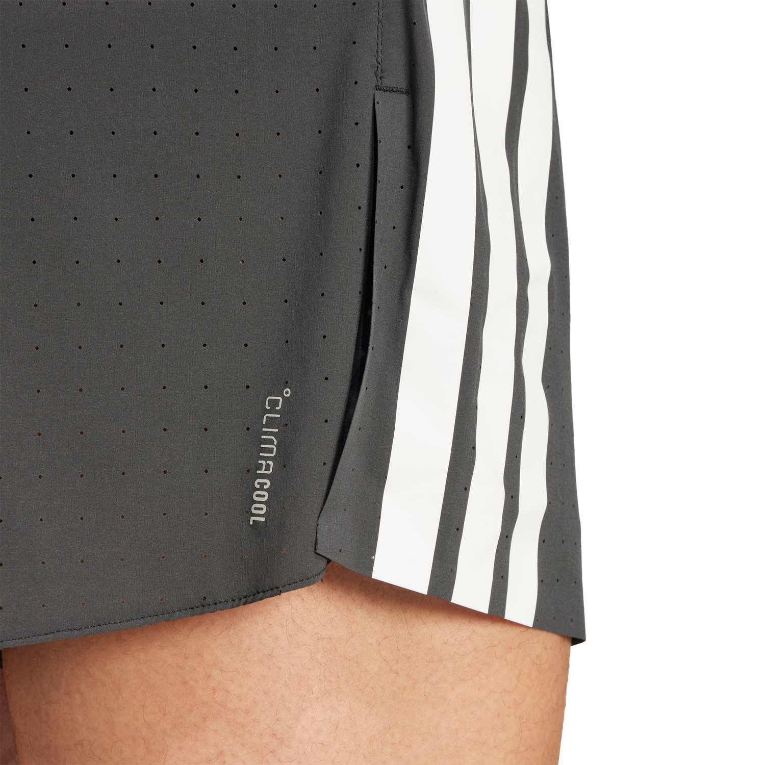 adidas Adizero 3'' Split Short Heren