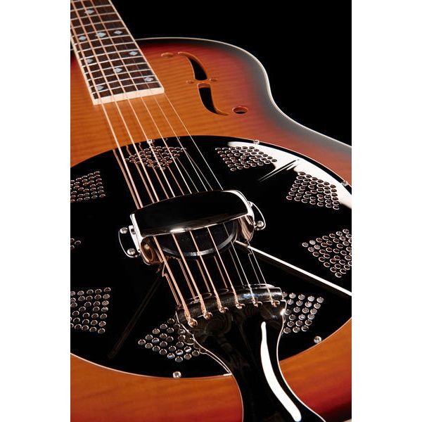 National Reso-Phonic Estralita Deluxe