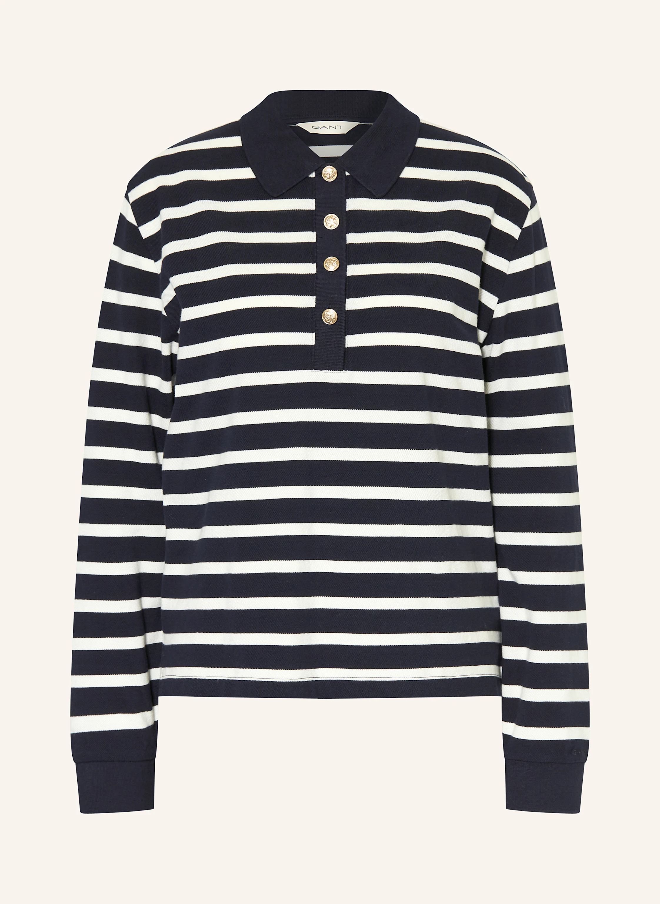 GANT Piqué-Poloshirt