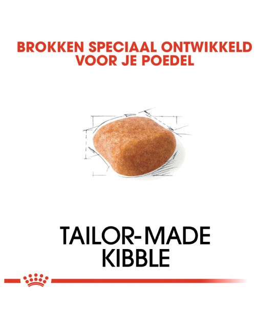 Royal Canin Poodle Adult - Hondenvoer