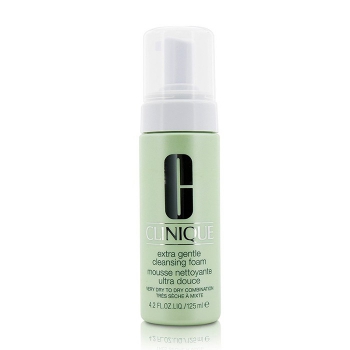 Clinique Clinique Extra Gentle Cleansing Foam - Very Dry To Dry Combination 125ml/4.2oz