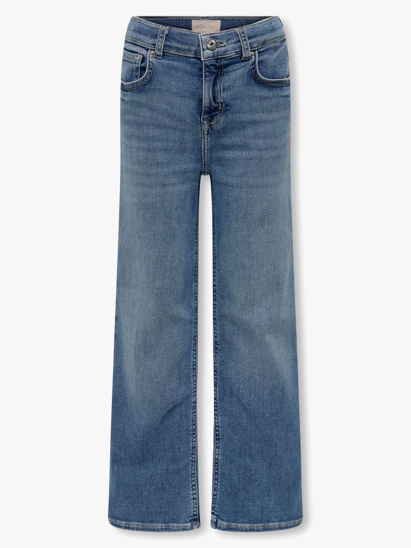 Madison Blush Wide Denim Cro37