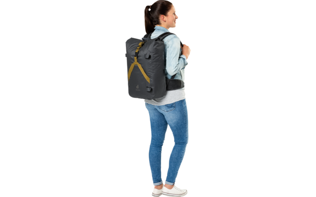 Deuter Amager 25+5 Fahrradrucksack 25 + 5 Liter