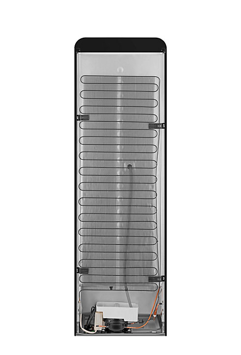 Réfrigérateur congélateur à poser ouverture droite Smeg FAB32RBL5 234L / 97L noir