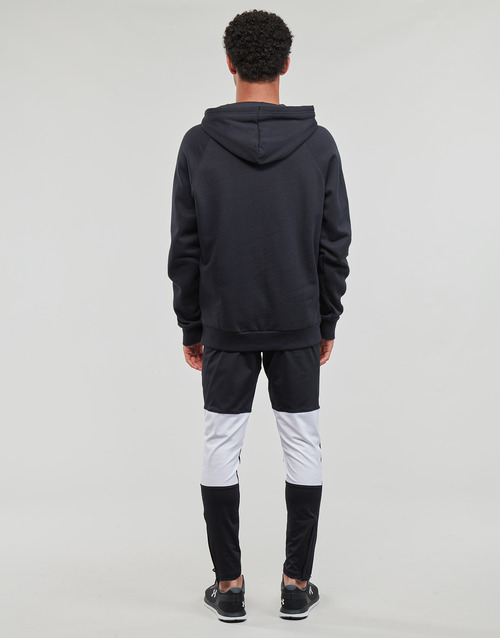 Under Armour - RIVAL FLEECE HOODIE - Noir