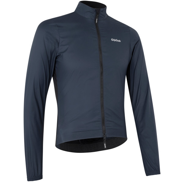 GripGrab PACR letvægtsjakke Navy Blue herre