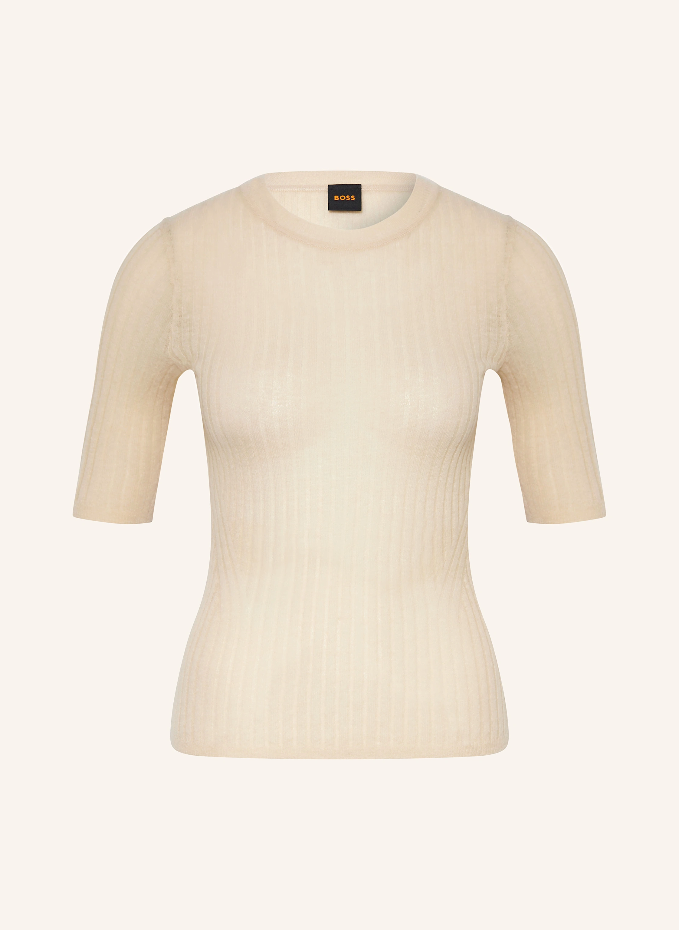 BOSS Strickshirt FENNINA