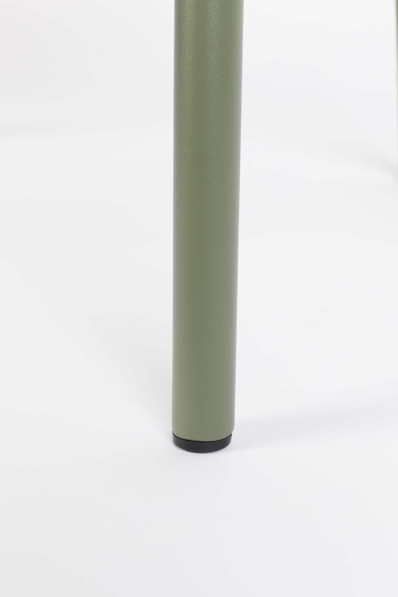 Tuinstoel Vondel  met armleuning groen
