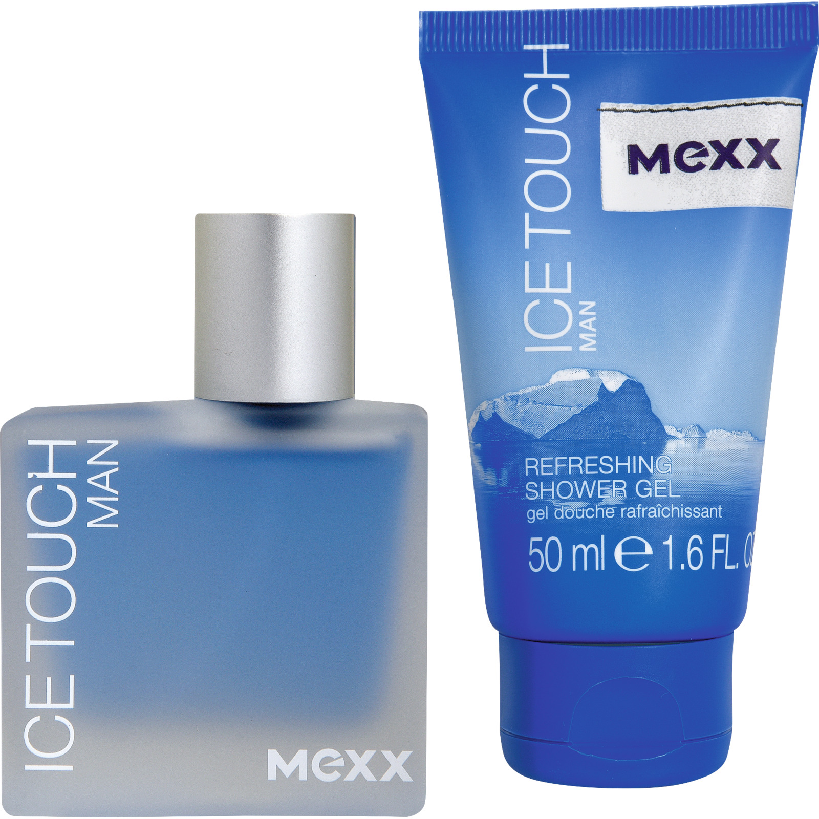 Mexx Ice Touch Man Duftset, 2-teilig