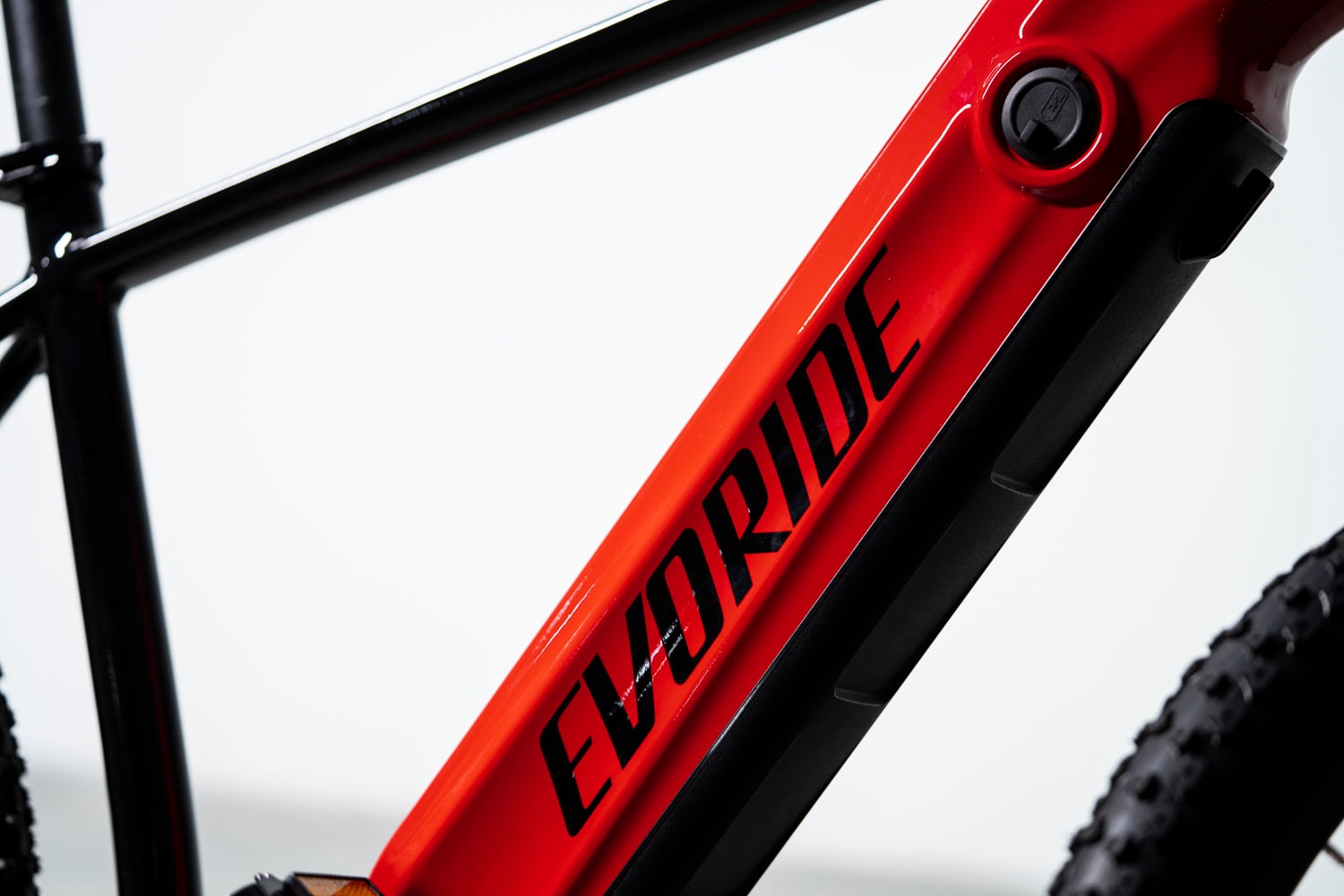 Evoride MTB 29<br>Terreng EL-sykkel med kraftig motor