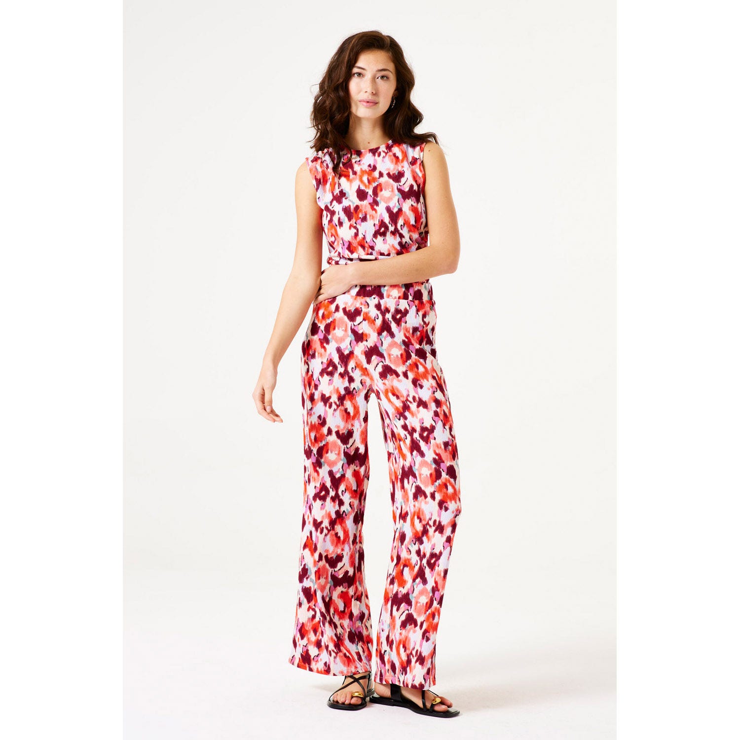 Garcia  Crinkle Top