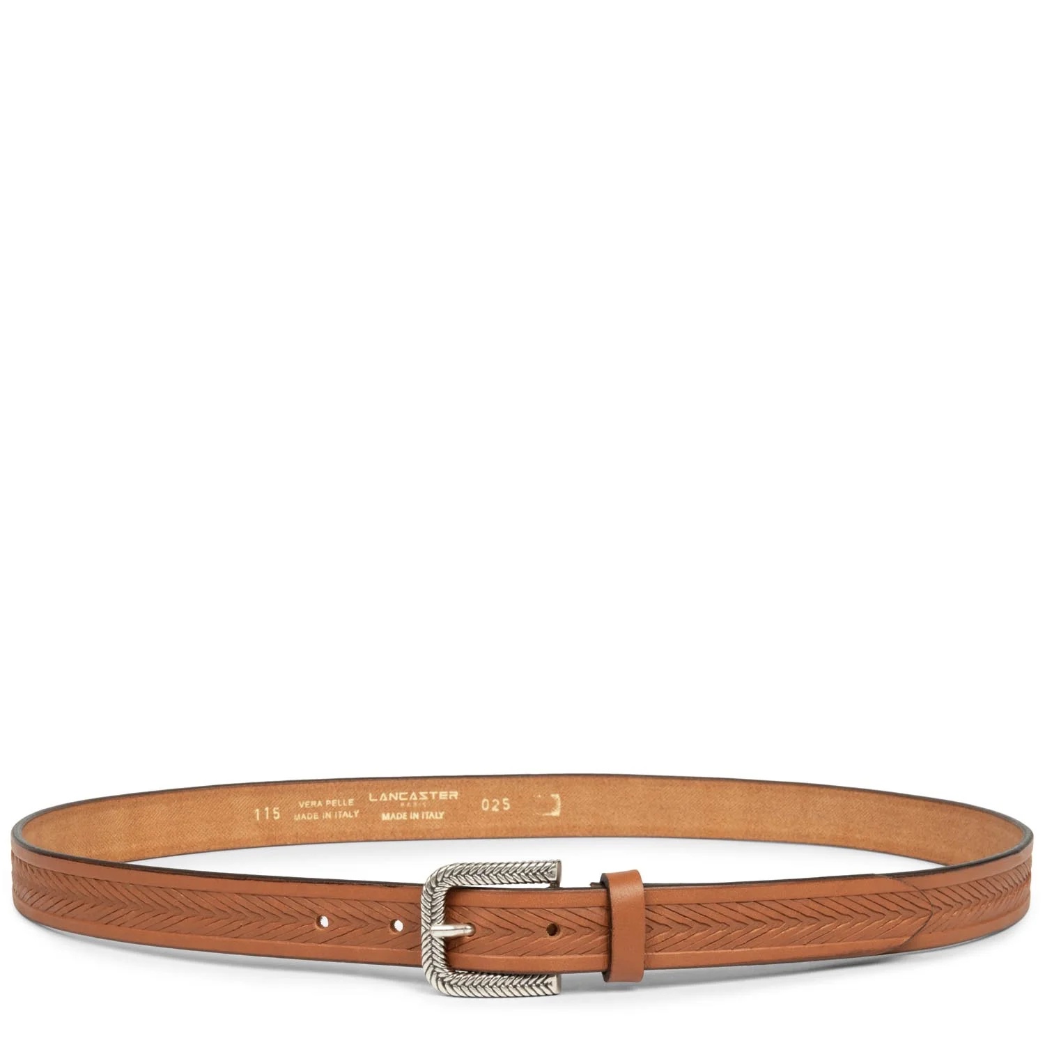 Ceinture Cuir Végétal Femme-Ceinture