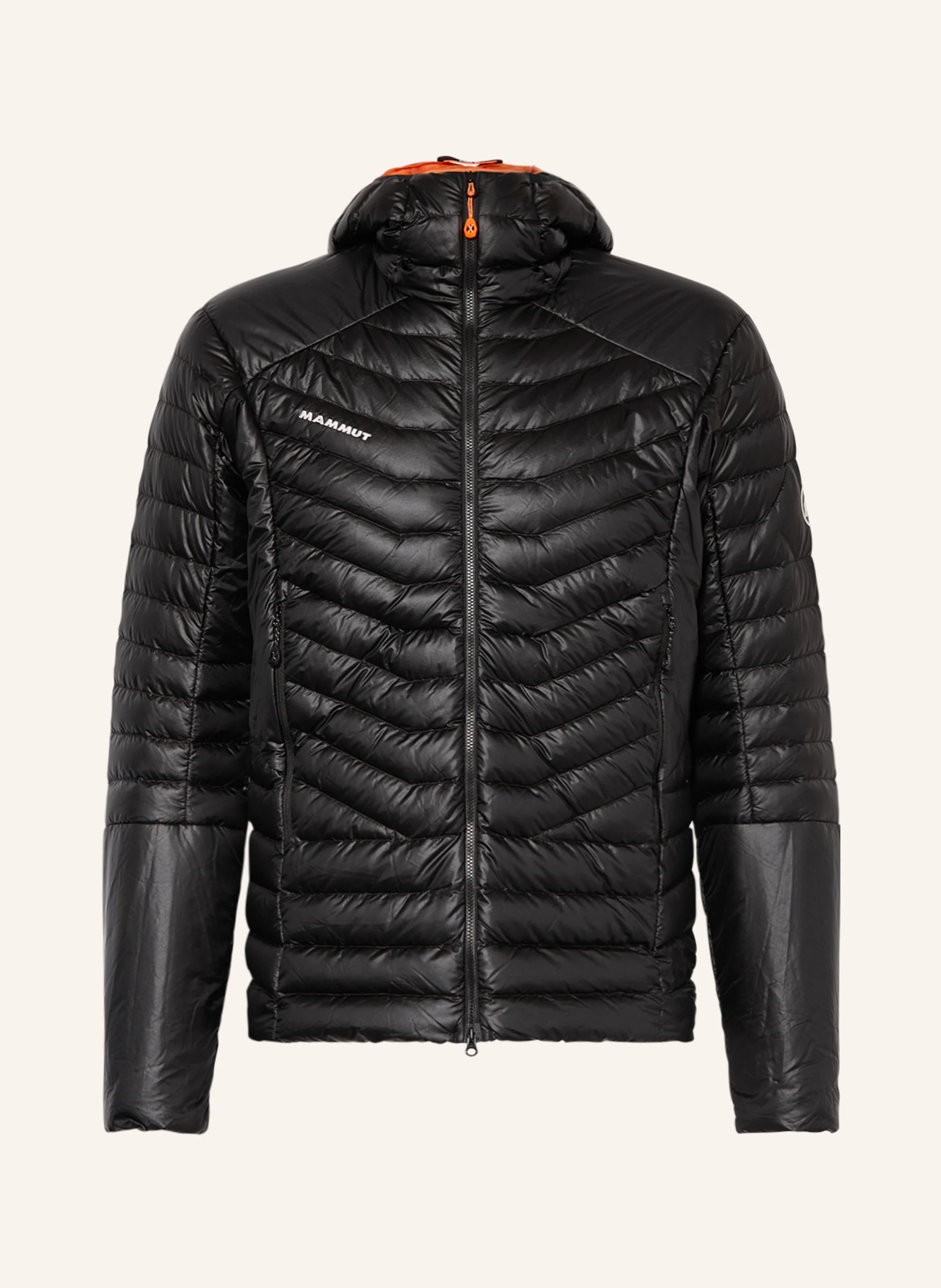MAMMUT Daunenjacke EIGERJOCH ADVANCED mit Kapuze