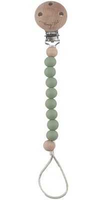 TinyTot Smokkesnor Nova, Moss Green