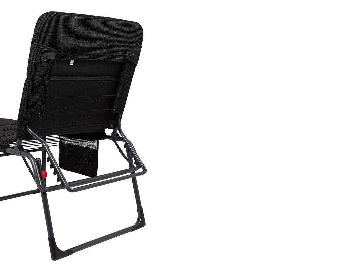 Crespo AP-363 Air-Deluxe ligbed - Black