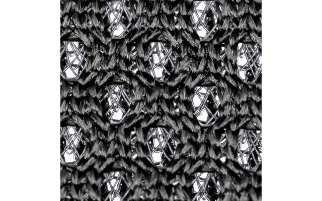 Vickywood 3D Mesh Matratzenunterlage Abstandsgewirke für Dachzelt