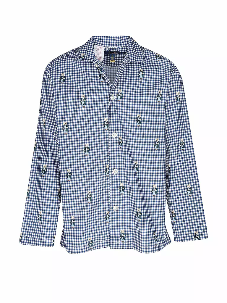POLO RALPH LAUREN Pyjama blau
