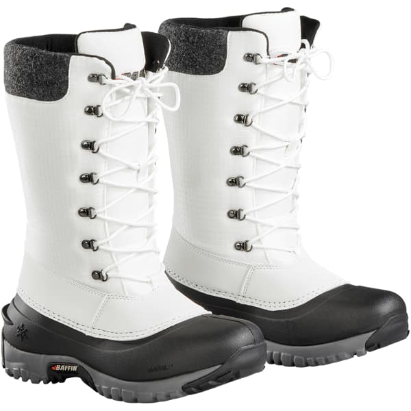 Après ski BAFFIN JESS W BLACK/WHITE