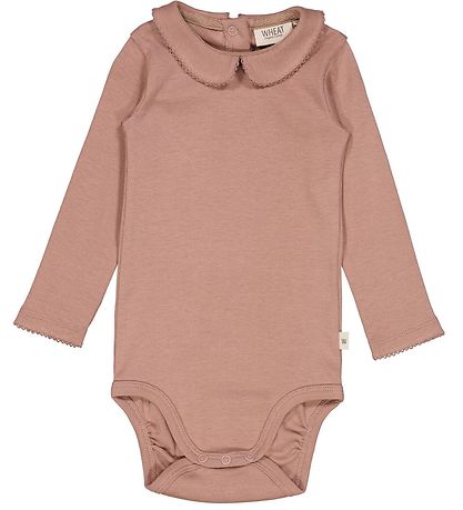 Wheat Body/l/ä m. Kragen - Brown