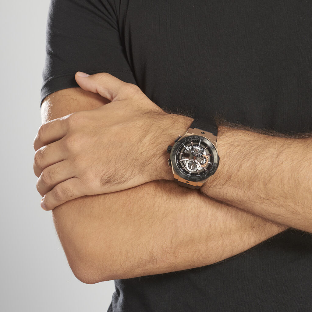 Montre Cerruti Ruscello Noir