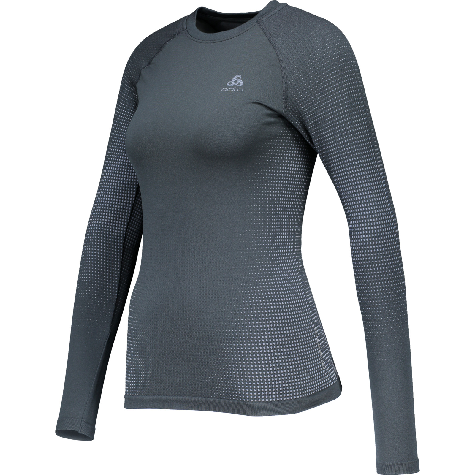 Odlo Damen-Shirt Performance Warm Base Layer