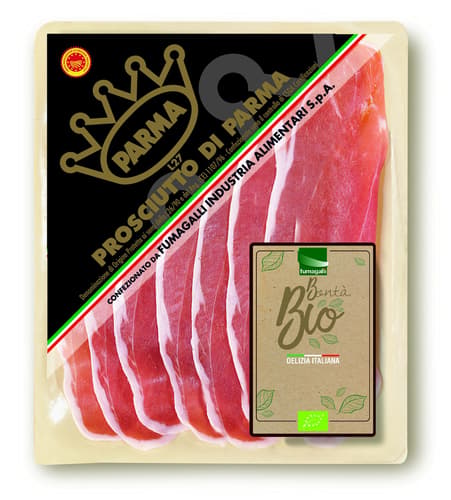 Fumagalli BIO Prosciutto di Parma g.U.