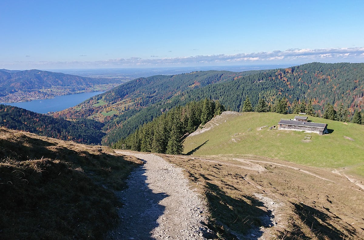 Mountainbike Kurs Kreuth (Basis-Intensiv)