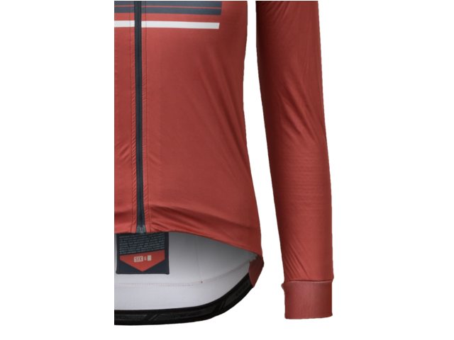 AGU SIX6 Polartec III Thermo Jakke Wmn Spice Rød