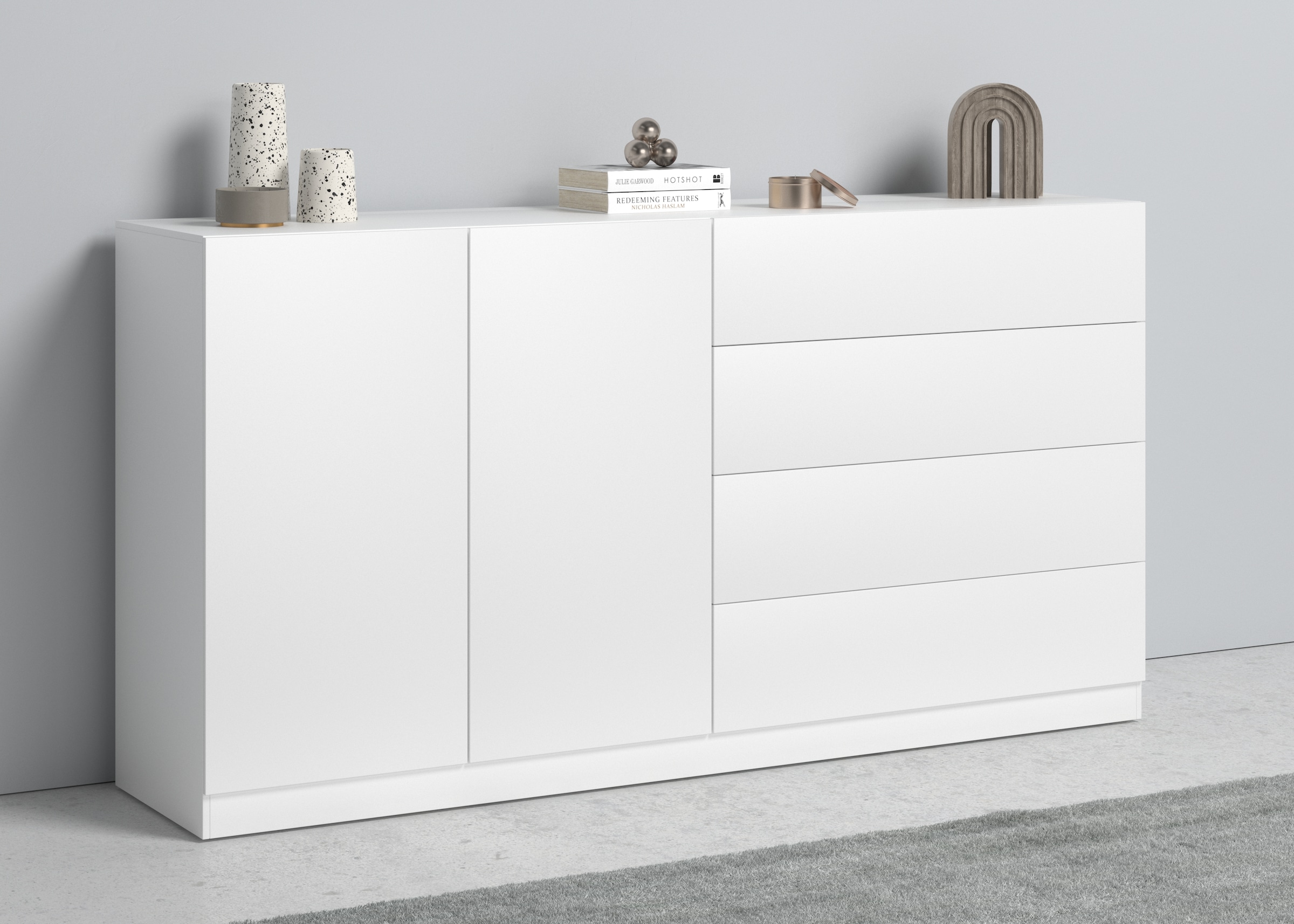 borchardt Möbel Sideboard »Vaasa«