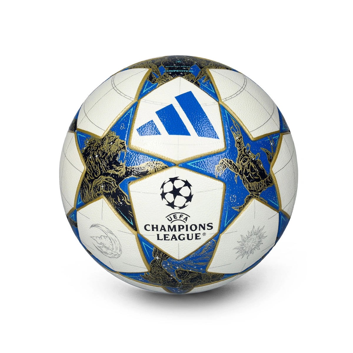 Bola adidas UEFA Champions League 2025-2026 Competition
