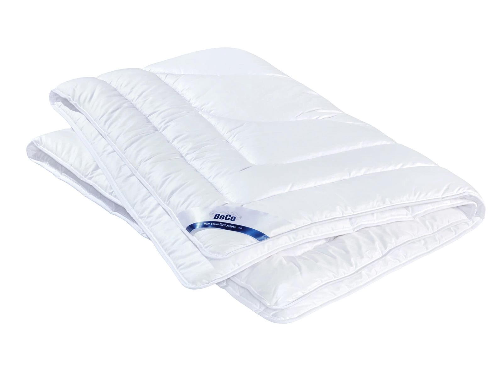BeCo Active Duo Steppbett - 135x200cm