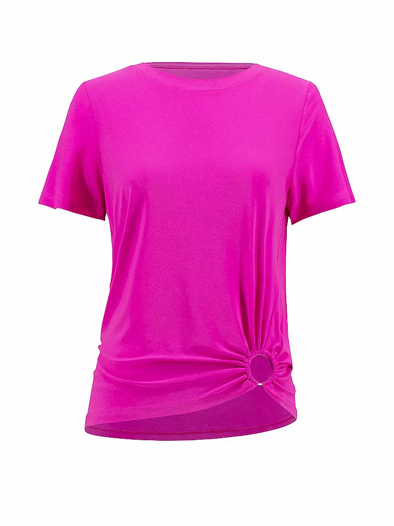JOSEPH RIBKOFF T-Shirt pink