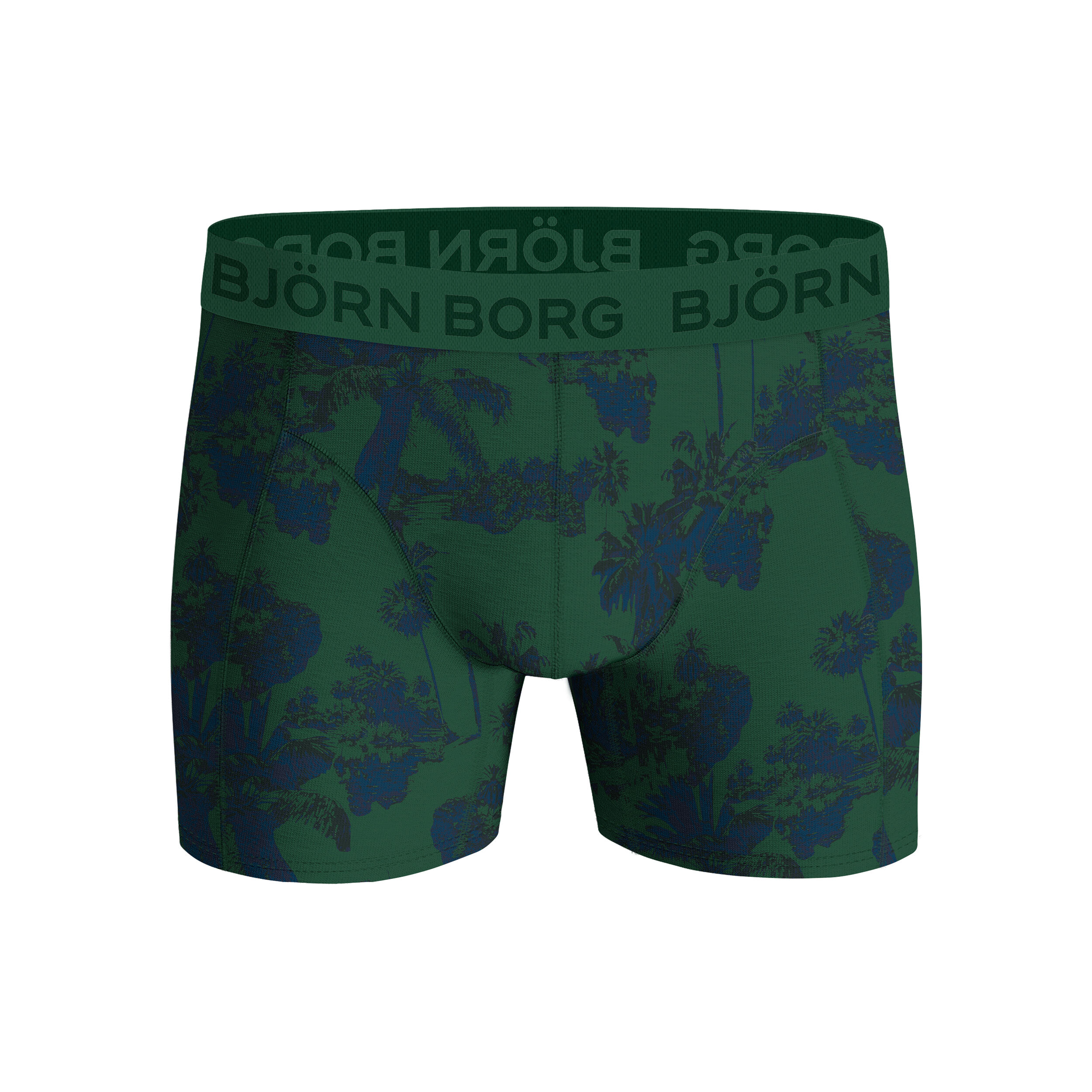Björn Borg Stretch Caleçon Pack De 3 Hommes - Multicouleur