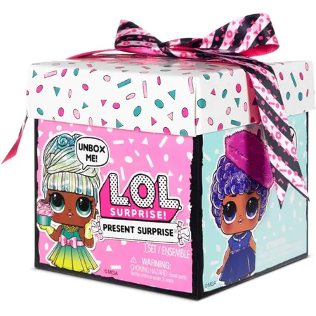 MGA Entertainment L.O.L. Surprise Present