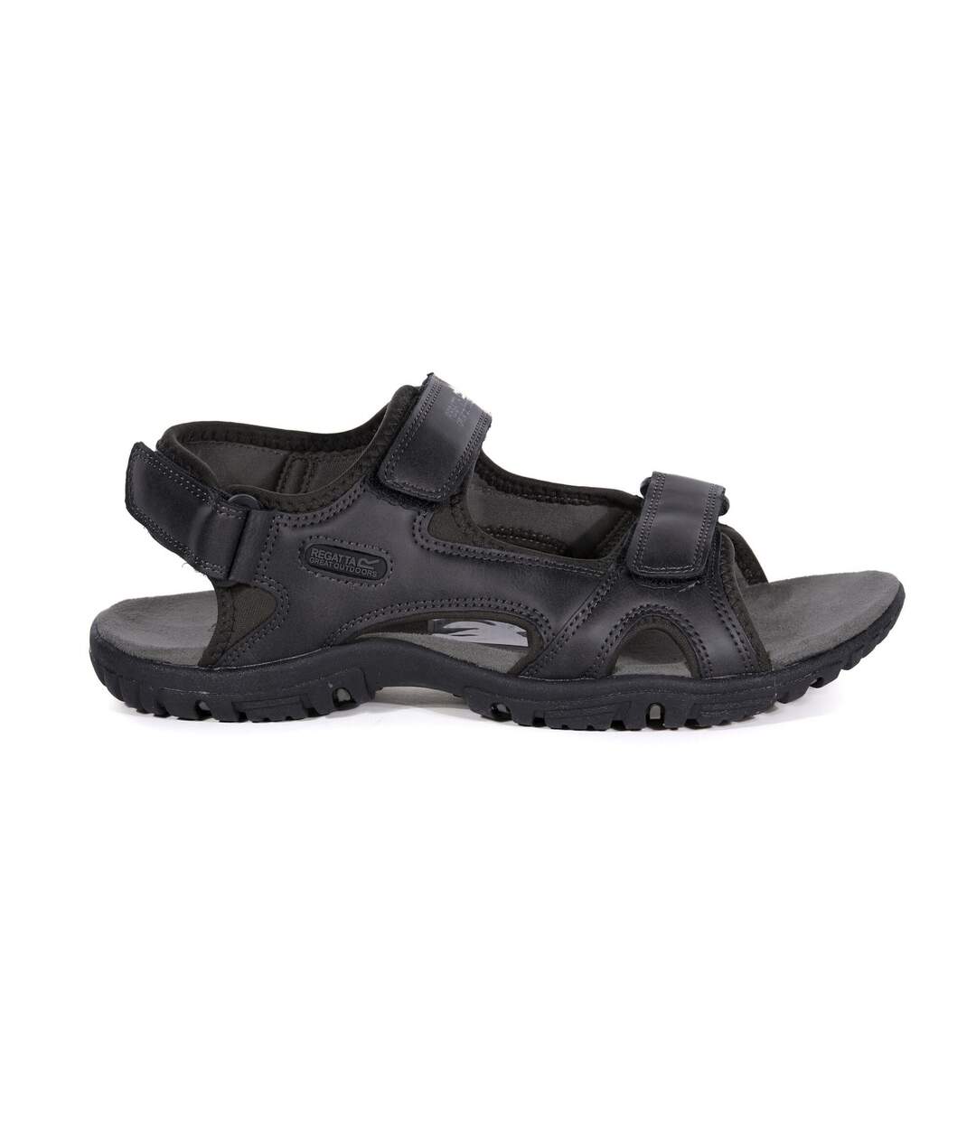 Regatta - Sandales HARIS - Homme (Gris) - UTRG758