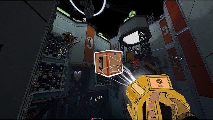 The Last Worker - Vr - PS5