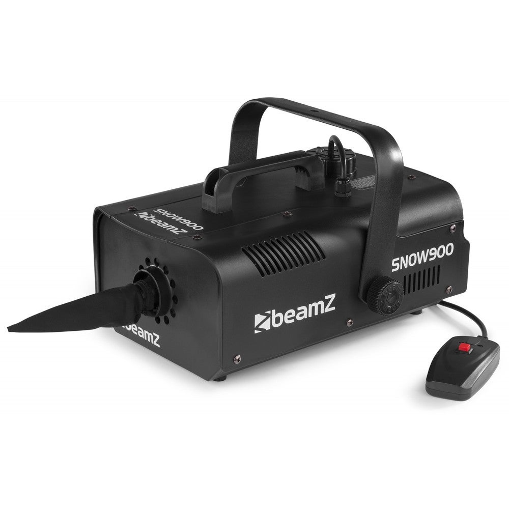 BeamZ SNOW900 sneeuwmachine